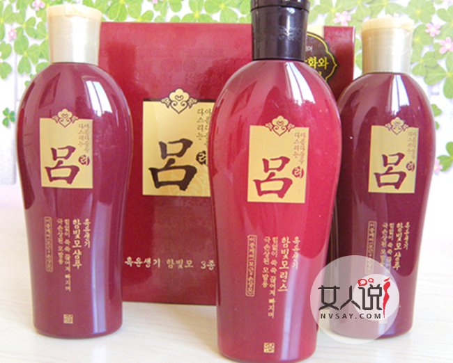 韩国洗发水哪款好用 4大品牌推荐保护头皮头发健康