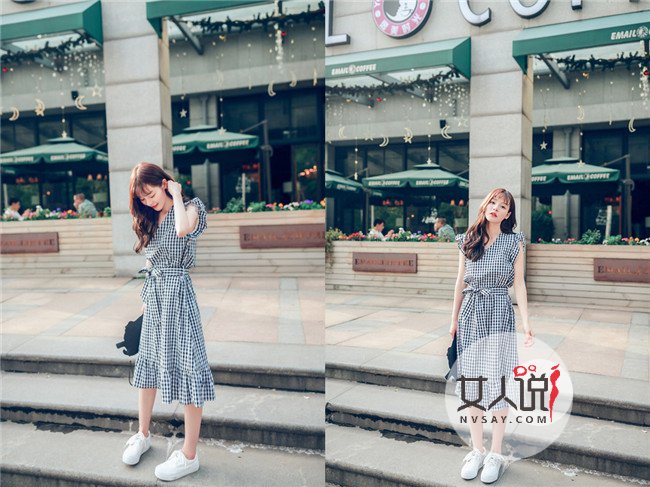 黑色长裙怎么搭配 6个时尚小物件让你黑色穿出新鲜感