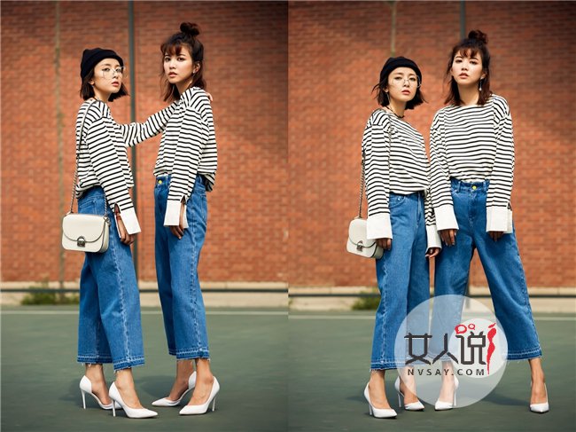 大腿粗适合穿什么裤子 穿搭小心机完美遮住你的肉肉