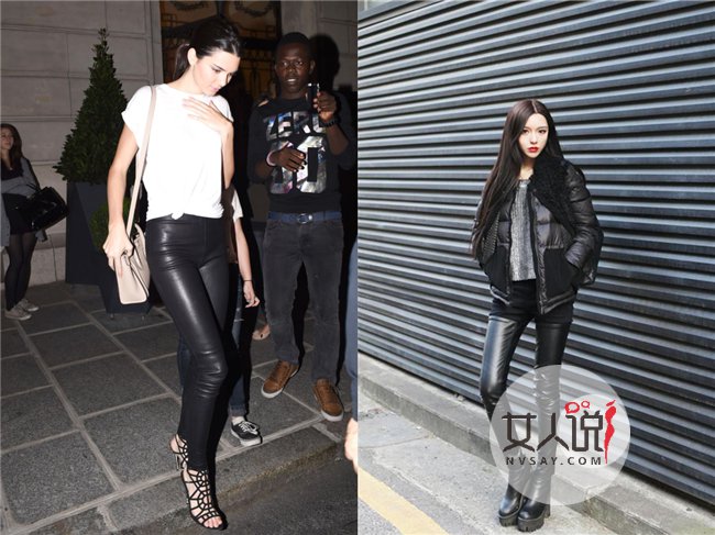 大腿粗适合穿什么裤子 穿搭小心机完美遮住你的肉肉