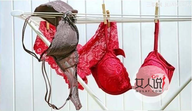 文胸怎么洗防止变形 内衣正确保养法让文胸更耐穿