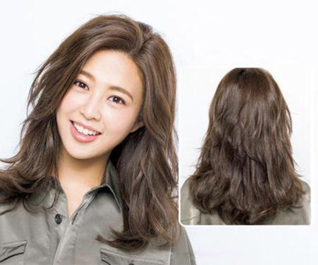 直发棒怎么弄卷发 教你用C型电棒卷出自然慵懒卷发