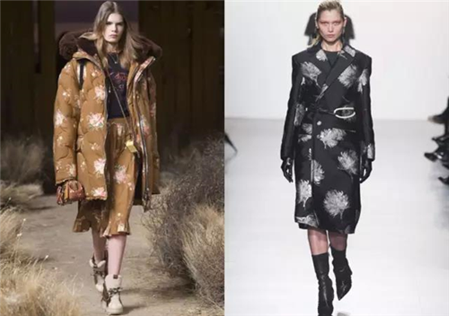2017秋装时尚周抢先看 4大穿搭元素2017下半年必红