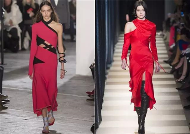 2017秋装时尚周抢先看 4大穿搭元素2017下半年必红