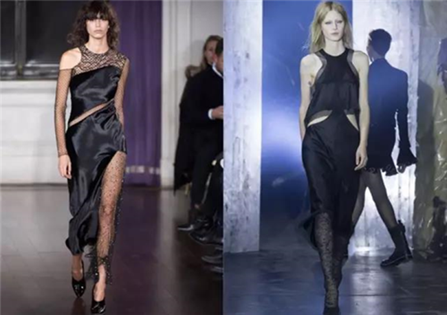 2017秋装时尚周抢先看 4大穿搭元素2017下半年必红