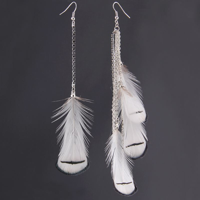 教你耳饰diy 独一无二的耳环让你时尚感升up