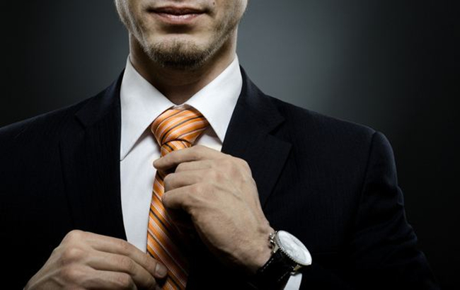 如何打领带最简单 领带系法图片简单易学