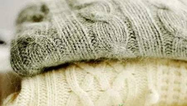 毛衣起球处理的小妙招 简单快速去除小毛球的方法
