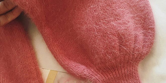 毛衣起球处理的小妙招 简单快速去除小毛球的方法