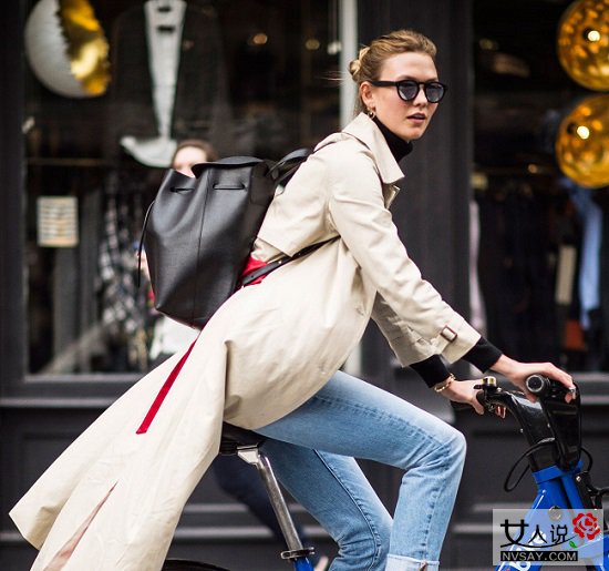 街拍长腿美女养眼 大长腿与街拍的约定