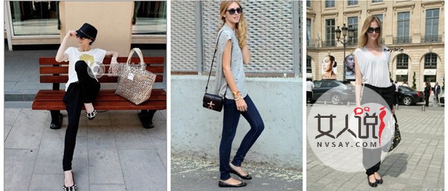 牛仔裤配什么鞋好看 拒绝沉闷穿出不同牛仔风格