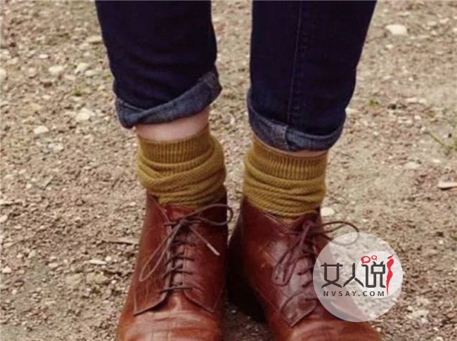 长筒袜搭配技巧 潮流搭配方程式