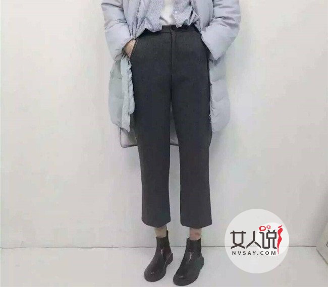 马丁靴搭配 尝试新鲜混搭风别有趣味