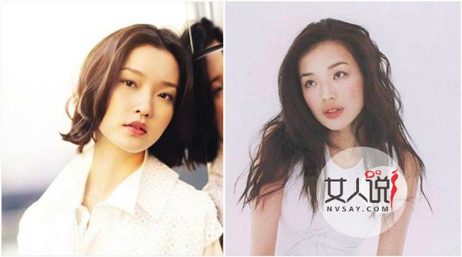 方脸适合什么发型 方脸妹纸只能走中性风?