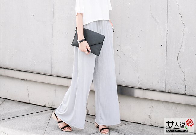 腿粗穿什么裤子显瘦 学会这些技巧大象腿就和你没关系啦