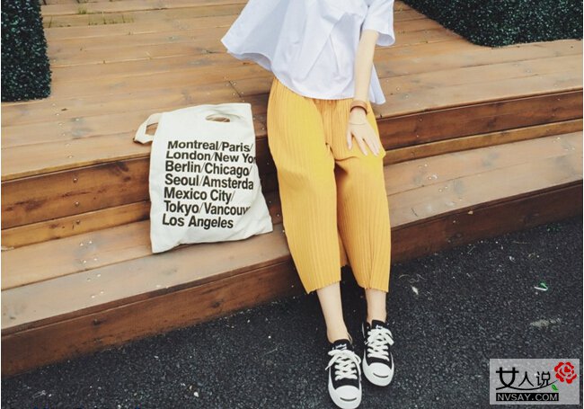 腿粗穿什么裤子显瘦 学会这些技巧大象腿就和你没关系啦