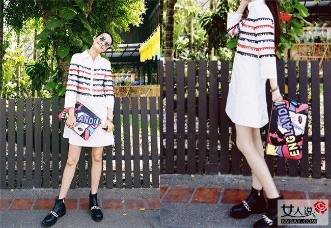 个性潮包街拍 看潮人们背的这些潮包真是帅呆了