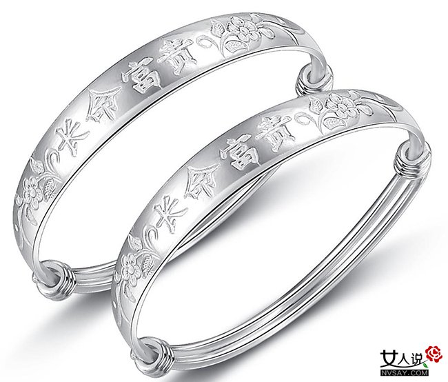 手镯的戴法 来瞧瞧手镯的正确戴法吧别再戴错了