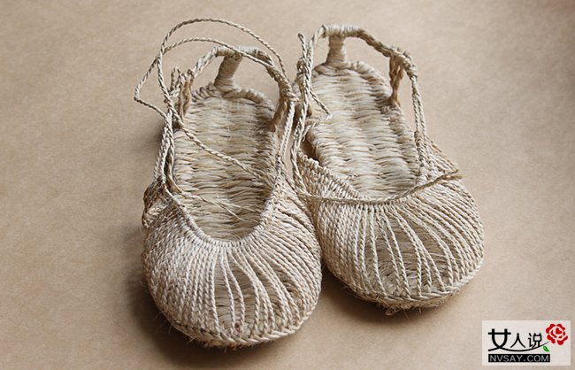 草鞋怎么编 老师傅教您3招纯手工草鞋编法