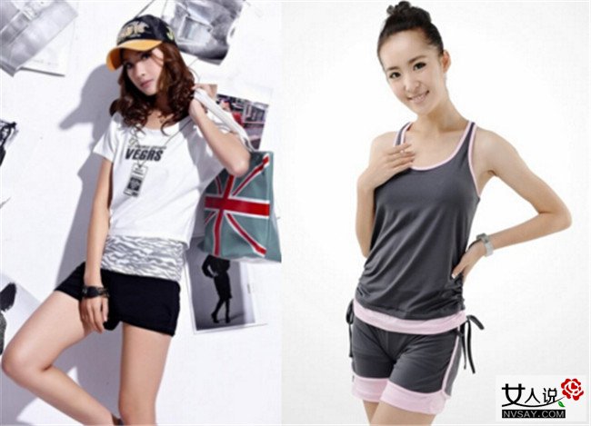 运动短裤怎么搭配 夏日运动短裤服装师教你怎么搭配