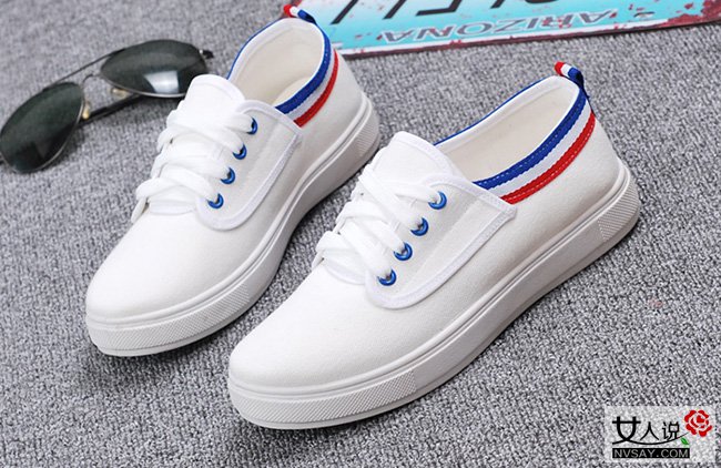 白布鞋发黄怎么办 几种不同清洗方法让你的白布鞋干净如新