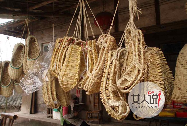 怎样做草鞋 公开一学就会的民间手工制作草鞋方法