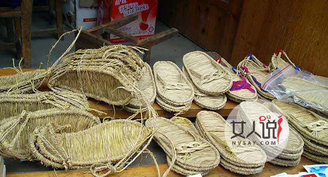 怎样做草鞋 公开一学就会的民间手工制作草鞋方法