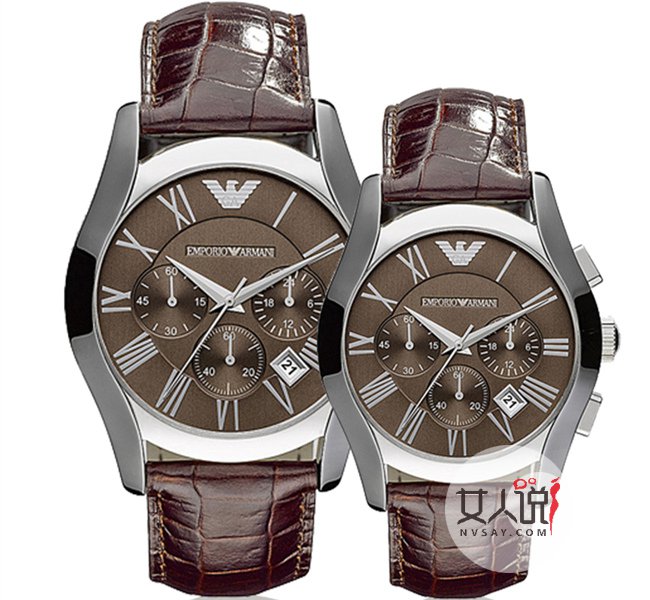 阿玛尼手表 5款时尚百搭的简约腕表轻松holg住各种场合