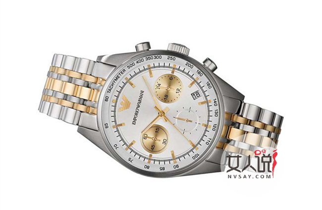 阿玛尼手表 5款时尚百搭的简约腕表轻松holg住各种场合