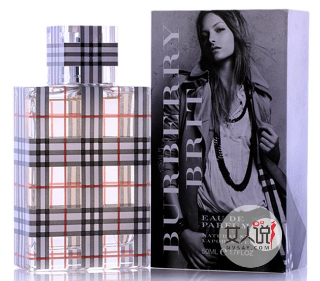 博柏利香水 好闻不刺鼻的香水让你迷倒旁人