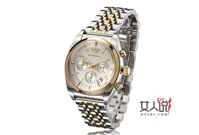 阿玛尼手表怎么样 好用的阿玛尼手表让您爱不释手