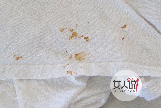 衣服上的铁锈怎么清洗掉 这样洗真能连一丝铁锈都清洗掉