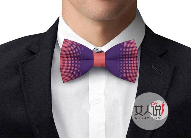 男士领结的打法 手把手教会你一款最新男士领结打法