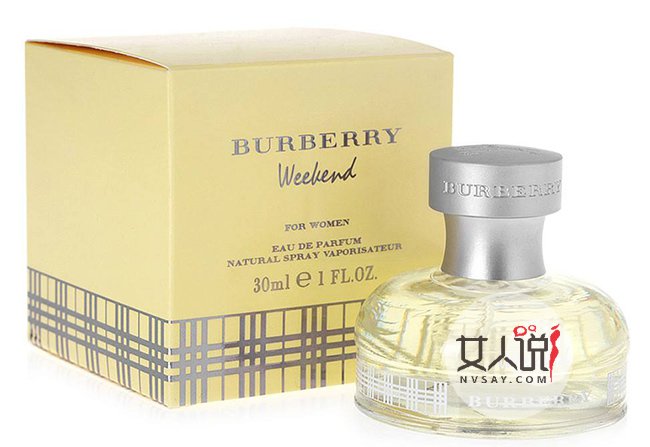 女士香水品牌排行榜 淡香不刺鼻的香水能让你千里飘香