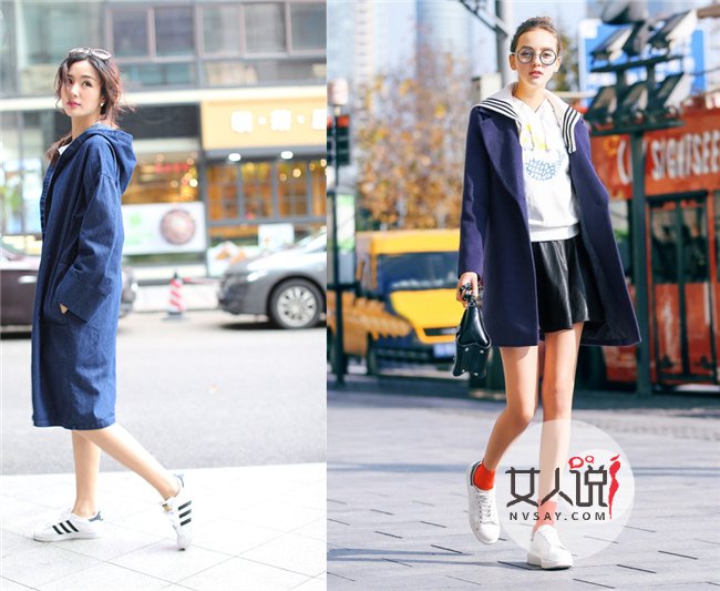 女生单薄外套 时尚优雅的单薄外套让你秒杀路人
