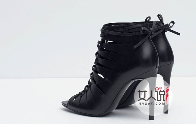 高跟鞋都有几厘米高的 高跟鞋的这些事您不会还不知晓吧