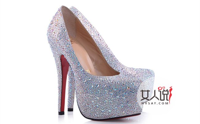 高跟鞋都有几厘米高的 高跟鞋的这些事您不会还不知晓吧