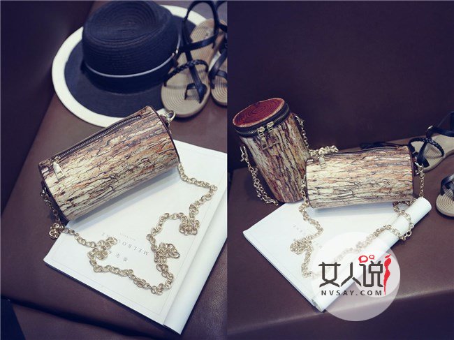 水桶包哪种好看 2017新款水桶包来看看哪款是你的菜