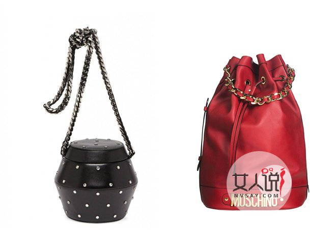水桶包哪种好看 2017新款水桶包来看看哪款是你的菜