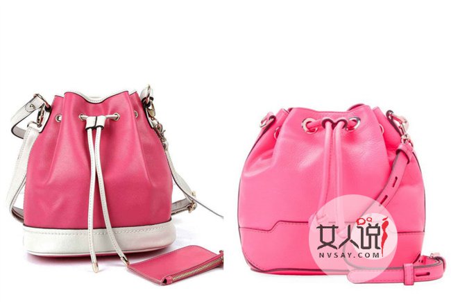 水桶包哪种好看 2017新款水桶包来看看哪款是你的菜
