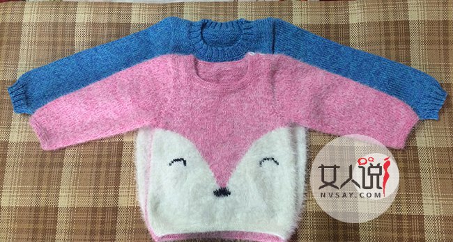 婴儿毛衣编织款式图片 0-2岁超可爱小婴儿毛衣编织款式大全