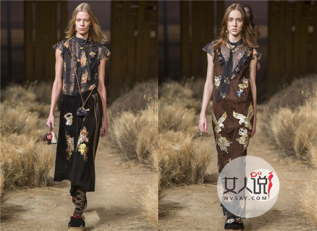 2017春夏时装周街拍 潮人教你怎么搭配才够味