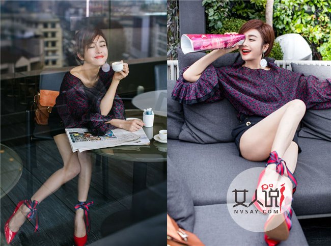 2017春夏时装周街拍 潮人教你怎么搭配才够味