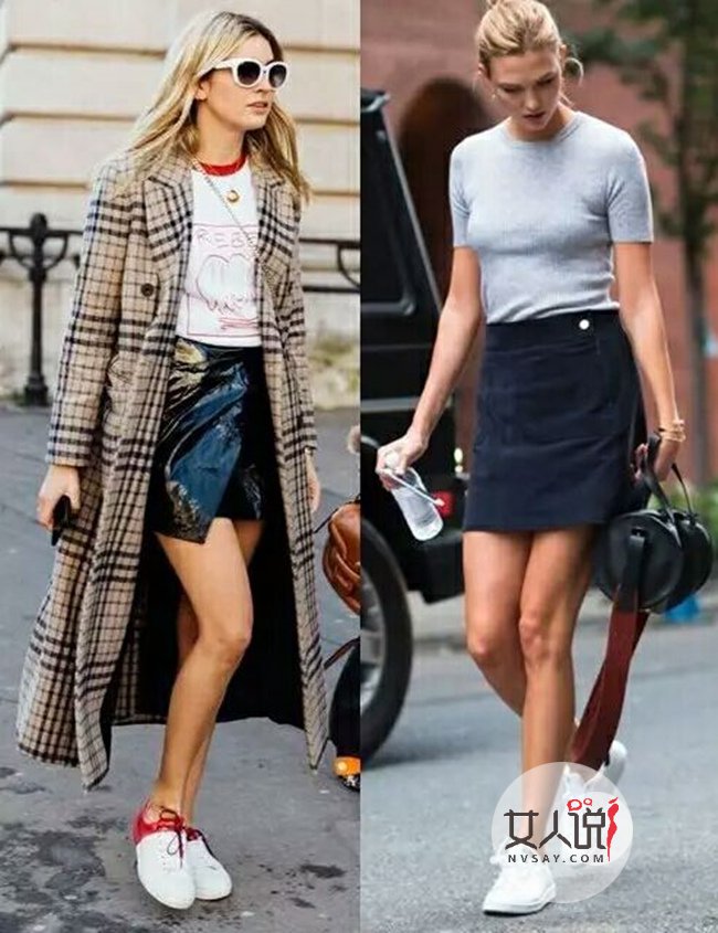 2017流行哪款小白鞋  2017流行的几款小白鞋！都特好看