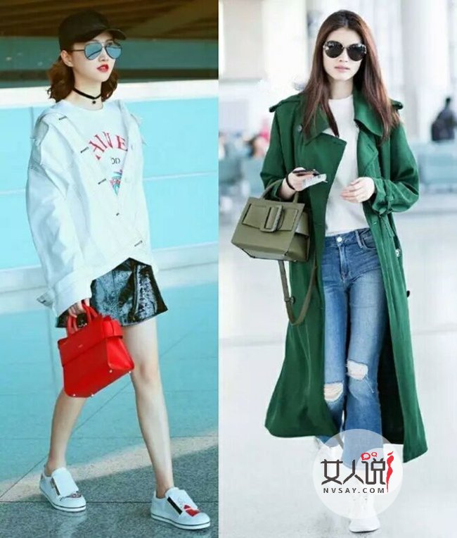 2017流行哪款小白鞋  2017流行的几款小白鞋！都特好看