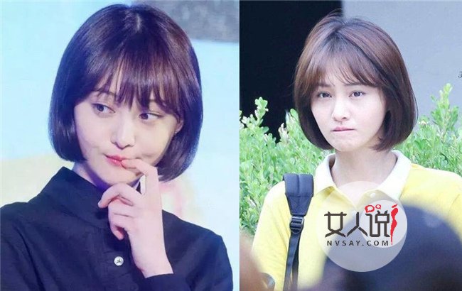 夏至未至郑爽发型图片 郑爽唯美剧照超有校花范简直美哭