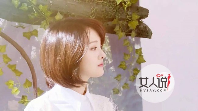 夏至未至郑爽发型图片 郑爽唯美剧照超有校花范简直美哭