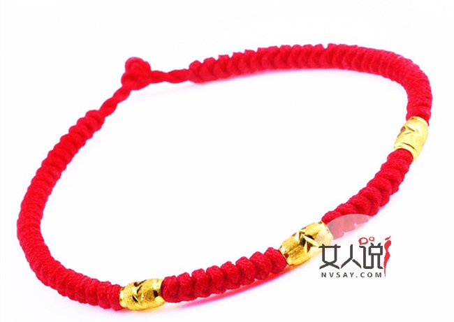 手链的编法大全 4种手链简易编法男女都适戴喔