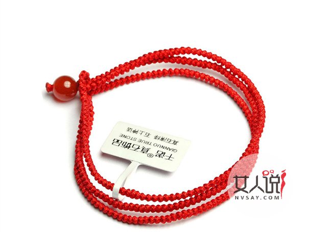 手链的编法大全 4种手链简易编法男女都适戴喔