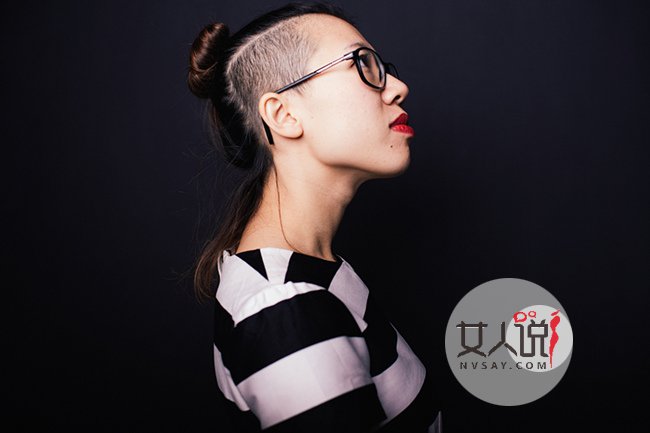 女生莫西干发型图 分享10种超炫酷的女生莫西干发型